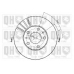 BDC4361 QUINTON HAZELL Тормозной диск