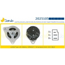 2025105.1 SANDO Генератор