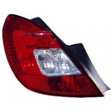 3750933 VAN WEZEL Задний фонарь