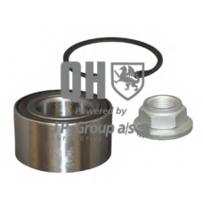 1541301819 Jp Group Комплект подшипника ступицы колеса