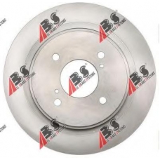 16593 ABS Тормозной диск