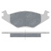 SP 115 SCT Комплект тормозных колодок, дисковый тормоз