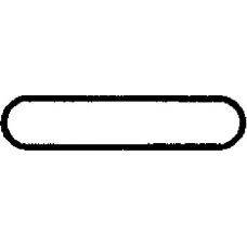 X59322-01 GLASER Прокладка, крышка головки цилиндра