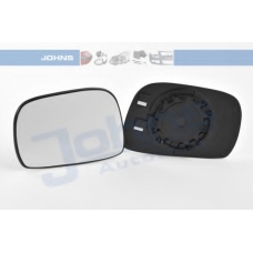 55 61 37-80 JOHNS Зеркальное стекло, наружное зеркало