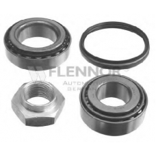FR791475 FLENNOR Комплект подшипника ступицы колеса