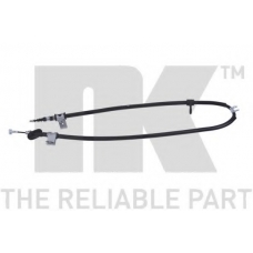 901020 NK Трос, стояночная тормозная система