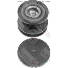 622071 AUTEX Механизм свободного хода генератора