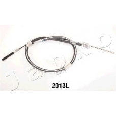 1312013L JAPKO Трос, стояночная тормозная система