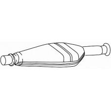 311261 ROSI Катализатор