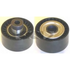 66991 SPIDAN Паразитный / ведущий ролик, поликлиновой ремень