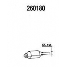 394326018000 MAGNETI MARELLI Катализатор
