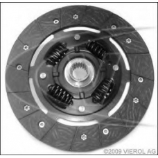 V10-0848 VEMO/VAICO Диск сцепления