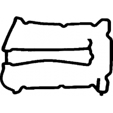 JN811 PAYEN Прокладка, крышка головки цилиндра