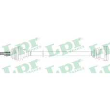 DS51032 LPR Приводной вал