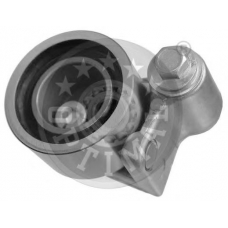 0-N1261 OPTIMAL Натяжной ролик, ремень грм