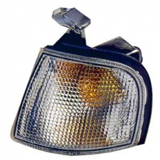 215-1546R-UE DEPO Поворот правый белая лампочка nissan  primera 90-9