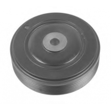 DP120 MGA Ременный шкив, коленчатый вал