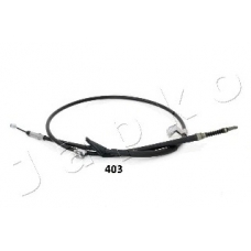 131403 JAPKO Трос, стояночная тормозная система