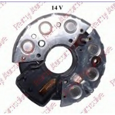 19025226 DELCO REMY Выпрямитель, генератор