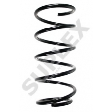 23303 SUPLEX Пружина ходовой части