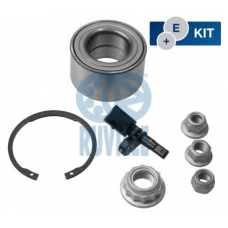 5722ES1 RUVILLE Комплект подшипника ступицы колеса