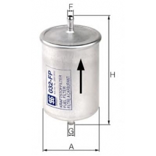 50013080 KOLBENSCHMIDT Топливный фильтр