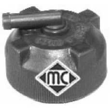 03572 METALCAUCHO Крышка, резервуар охлаждающей жидкости