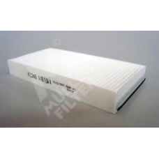 FC246 MULLER FILTER Фильтр, воздух во внутренном пространстве