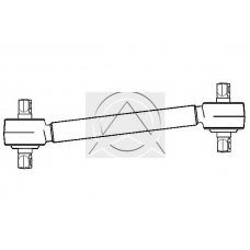 50349 SIDEM Рычаг независимой подвески колеса, подвеска колеса