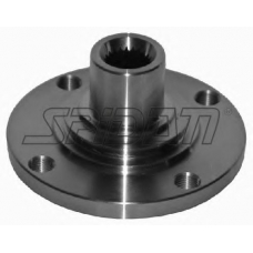 26681 SPIDAN Ступица колеса