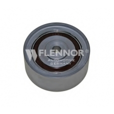 FU10145 FLENNOR Паразитный / ведущий ролик, зубчатый ремень