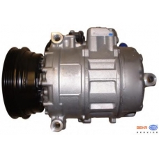 8FK 351 108-141 HELLA Компрессор, кондиционер