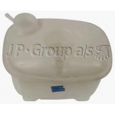 121255016 Jp Group Компенсационный бак, охлаждающая жидкость