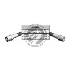 BFH4697 QH Benelux Тормозной шланг