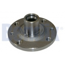 051834B BENDIX Ступица колеса