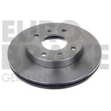 5815202231 EUROBRAKE Тормозной диск