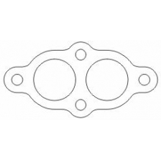 497695 ERNST Прокладка, труба выхлопного газа