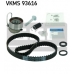 VKMS 93616 SKF Комплект ремня грм