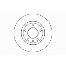 1815203514 S.b.s. Тормозной диск