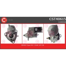 CST40615 CASCO Стартер