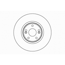 1815203932 S.b.s. Тормозной диск
