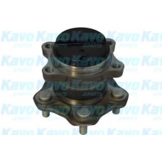 WBH-6546 KAVO PARTS Комплект подшипника ступицы колеса