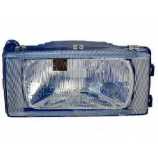 5927942 VAN WEZEL Основная фара