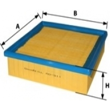 AG 911 Goodwill Воздушный фильтр