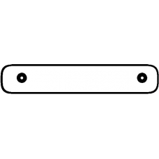 56019000 AJUSA Комплект прокладок, крышка головки цилиндра