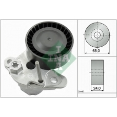 534 0480 10 INA Натяжная планка, поликлиновой ремень