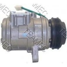 8635001 TEAMEC Компрессор, кондиционер