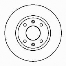 1815209914 S.b.s. Тормозной диск