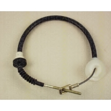 8140 15219 TRISCAN Трос, управление сцеплением