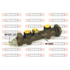 FHM656 FERODO Главный тормозной цилиндр